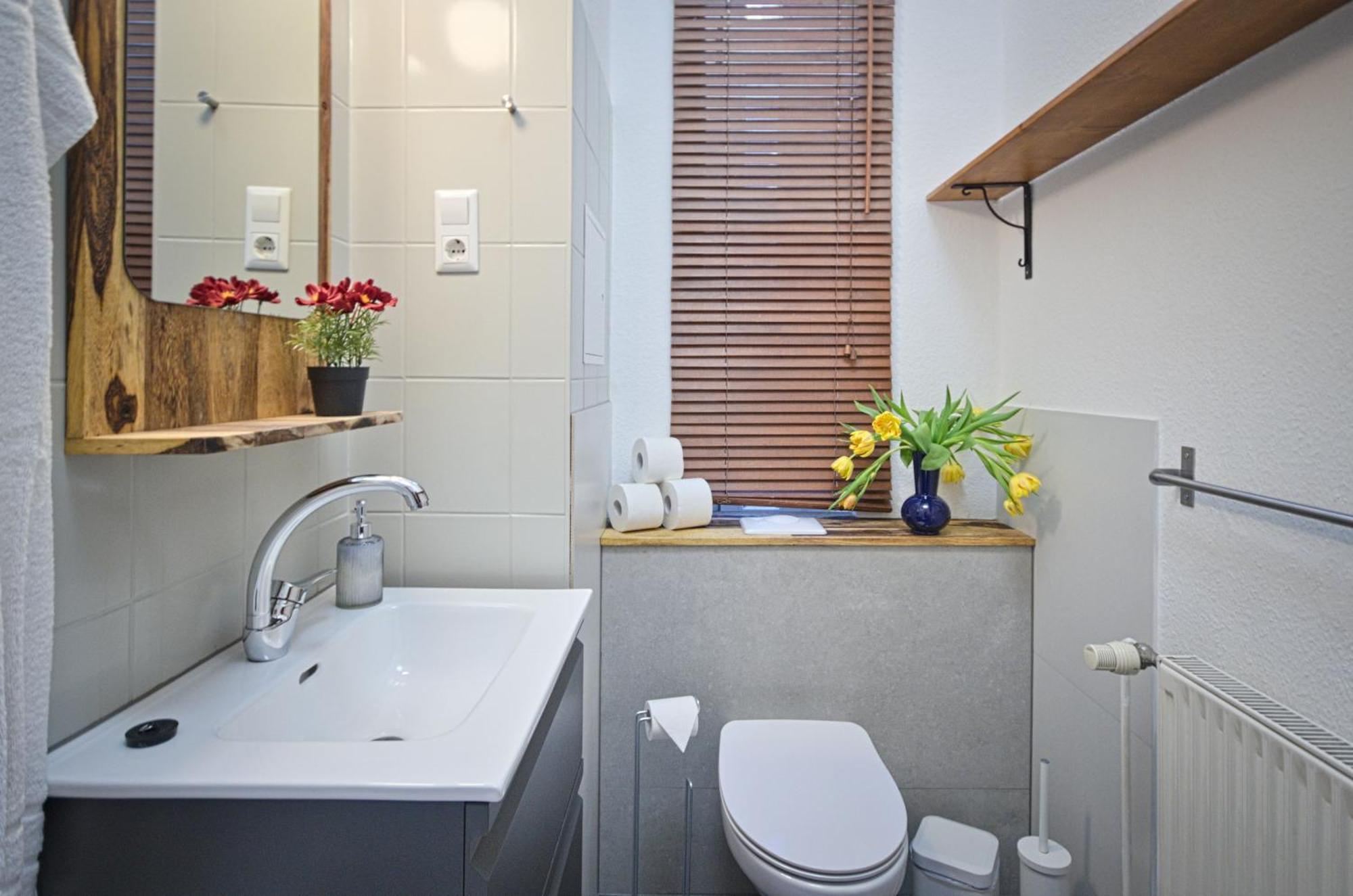 Quiet Courtyard Apartment Berlin Ngoại thất bức ảnh